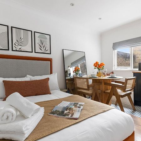 Luxurious Studio Retreat - La Reserve Knightsbridge Londyn Zewnętrze zdjęcie