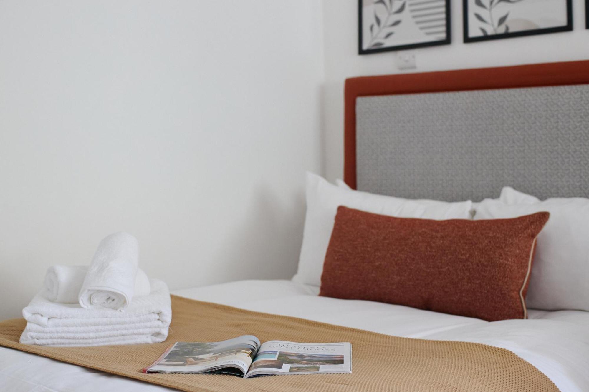 Luxurious Studio Retreat - La Reserve Knightsbridge Londyn Zewnętrze zdjęcie